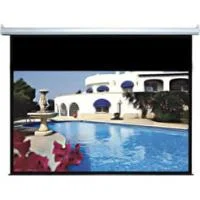 Экран с электроприводом Classic Lyra (4:3) 620x560 (E 600x450/3 MW-M4/W)