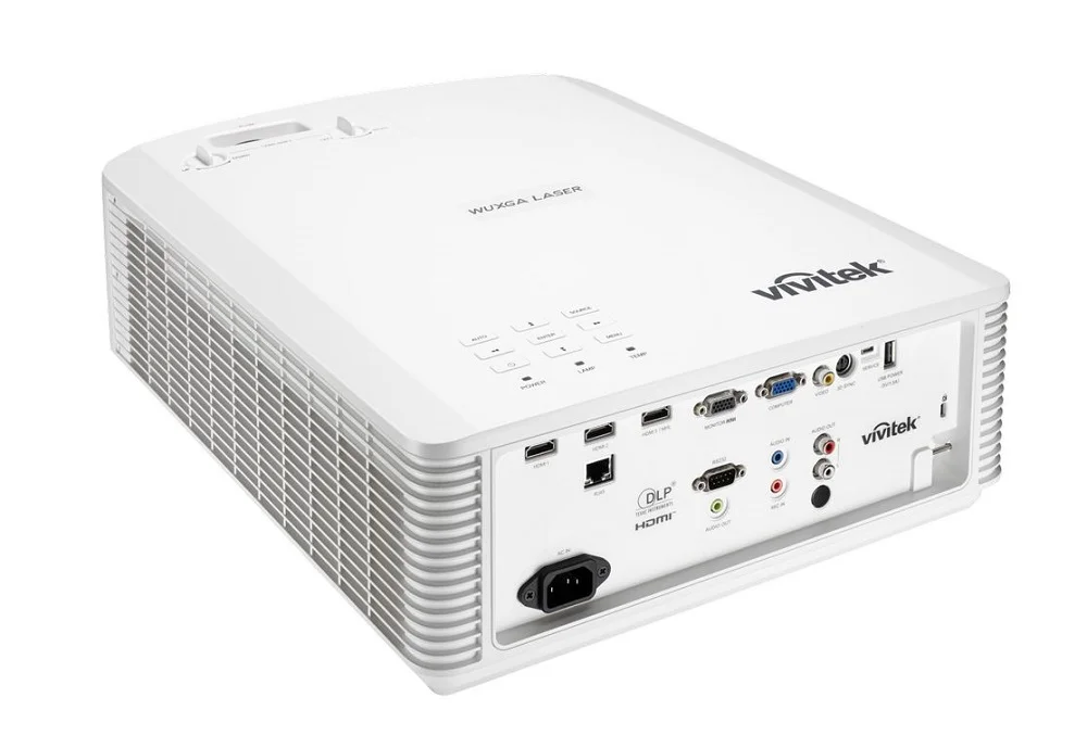 Мультимедийный проектор Vivitek DU4771Z