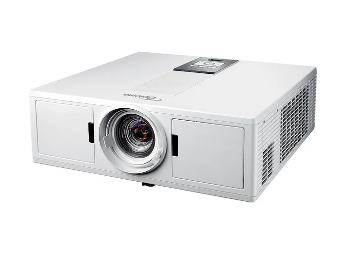 Мультимедийный проектор Optoma ZU510Te-W