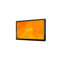 Интерактивная панель с диагональю 27 дюймов, разрешением 1920 x 1080 и поддержкой до 10 одновременных касаний.