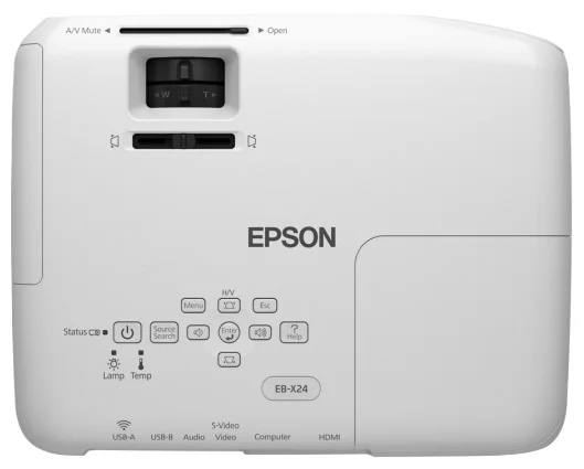 Мультимедиа-проектор Epson EB-X24