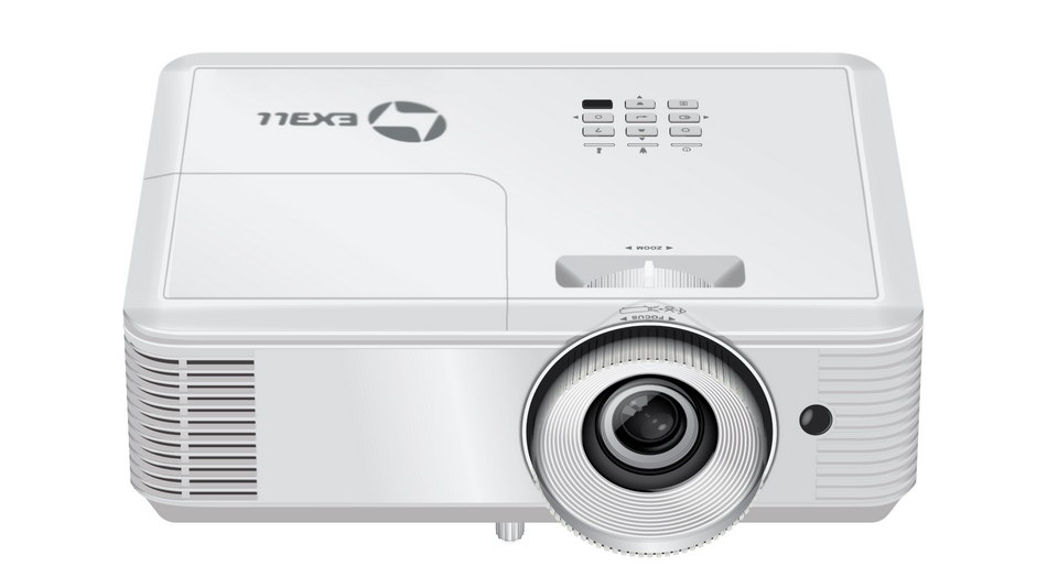 Мультимедийный проектор Exell EXD201W