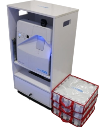 Интерактивный пол InterTouch 4.1 мобильная версия с ноутбуком