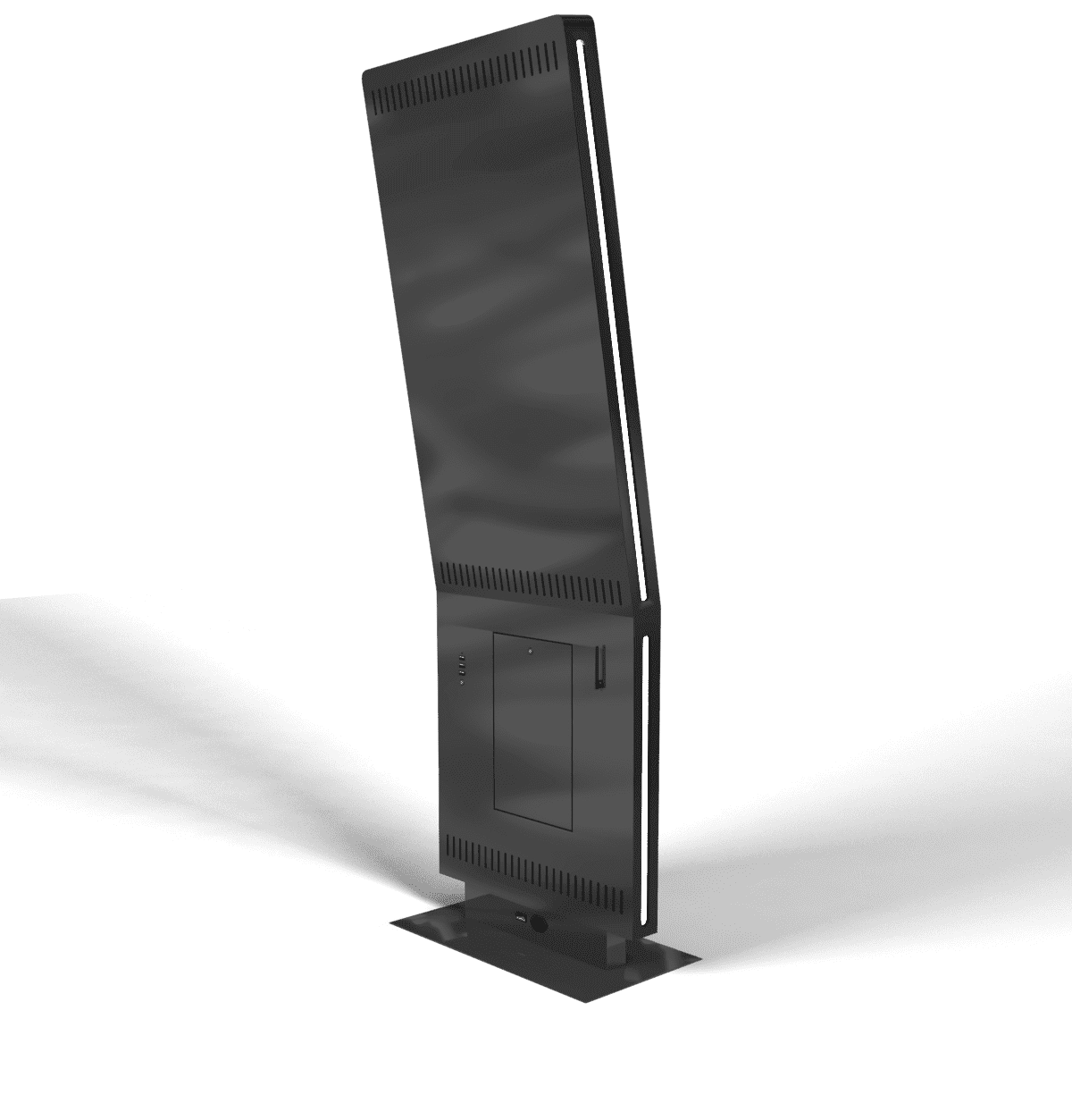 Интерактивный сенсорный киоск Super Star Premium 50"