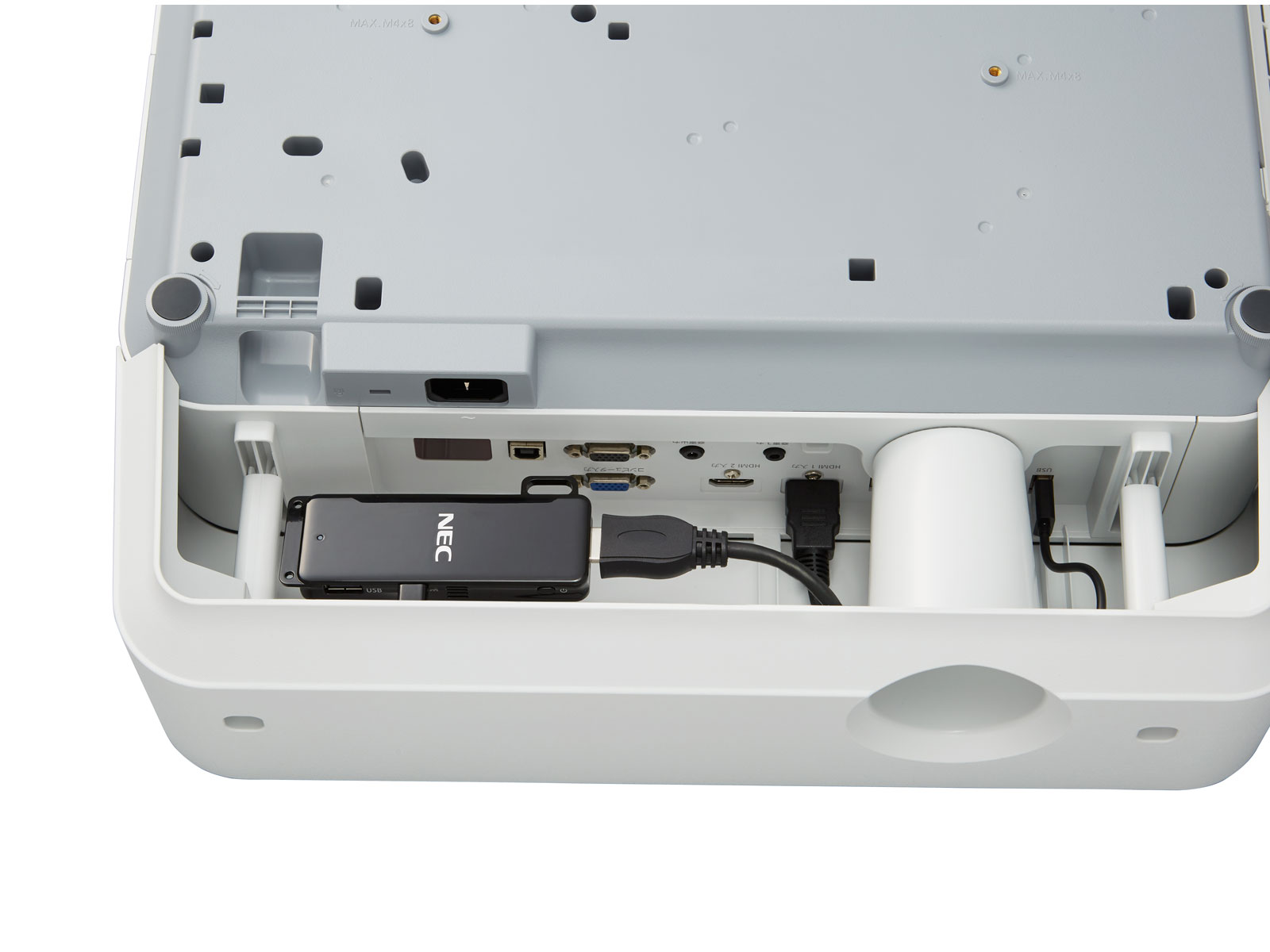 Мультимедийный проектор NEC P603X (P603XG)