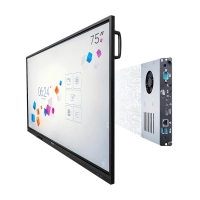 Интерактивный комплекс NextPanel диагональ 75 дюймов / разрешение 3840x2160 4K UHD / Android 8 + Windows 10