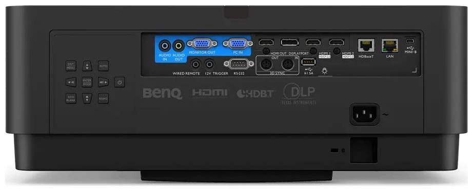 Мультимедийный проектор BENQ LU960