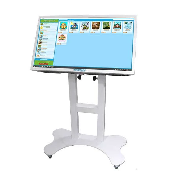Логопедическая интерактивная панель InterTouch 32" IP-32LS