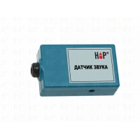 Цифровой датчик звука с функцией интегрирования