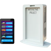 Мобильный интерактивный комплекс Interactive Project 2 в 1