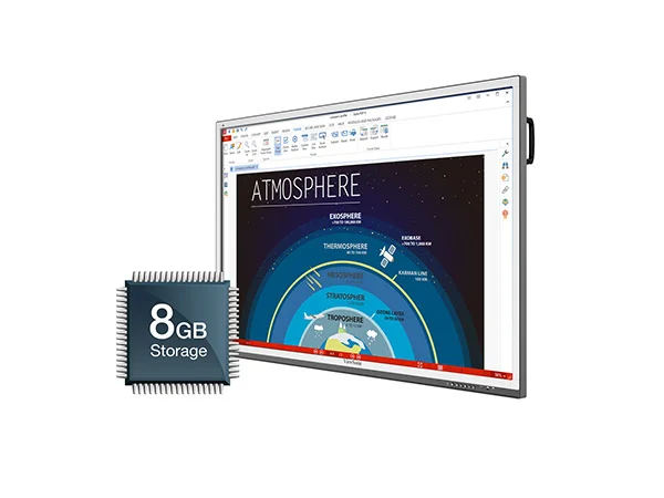 Интерактивная панель ViewSonic CDE5561T