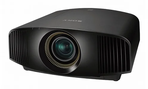 Кинотеатральный 4K проектор Sony VPL-VW590ES черный