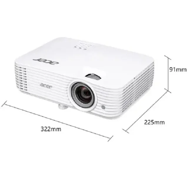 Мультимедийный проектор Acer H6543BDKi