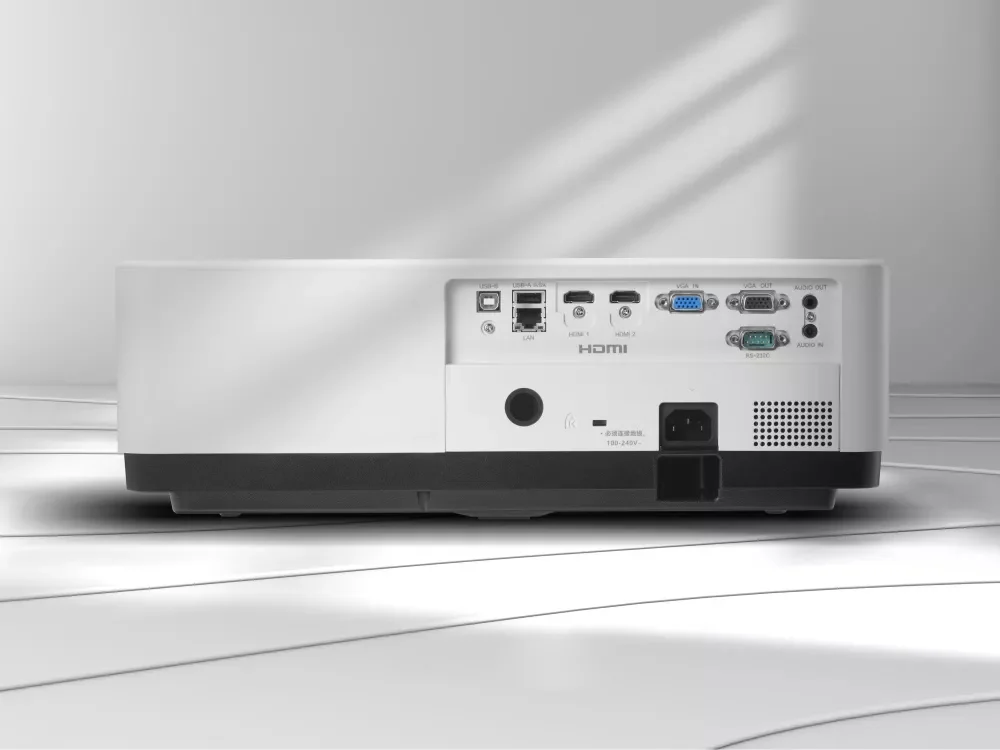 Мультимедийный проектор Barco iQ6-W7