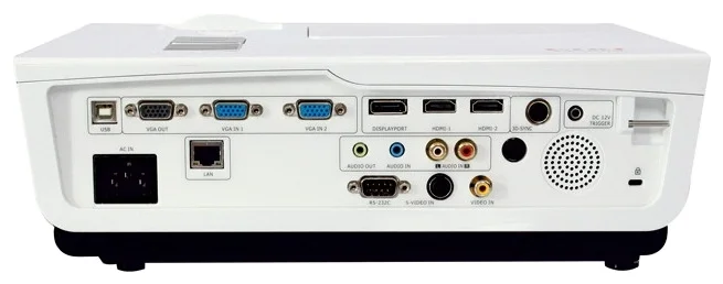 Мультимедийный проектор EIKI EK-401W