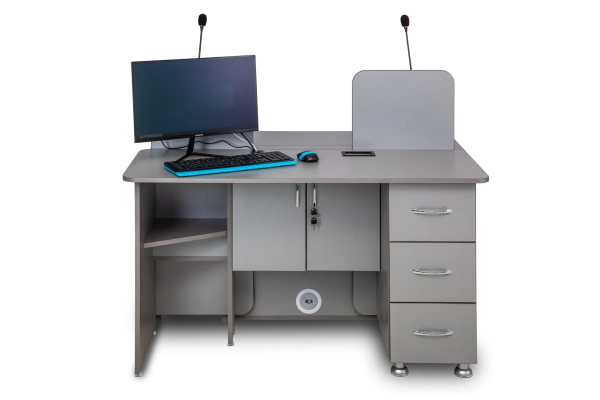 Интерактивный мультимедийный логопедический комплекс-стол «Logo Sensor NFI» из серии «Кисельковое царство»