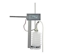 Цифровой датчик объема газа с контролем температуры