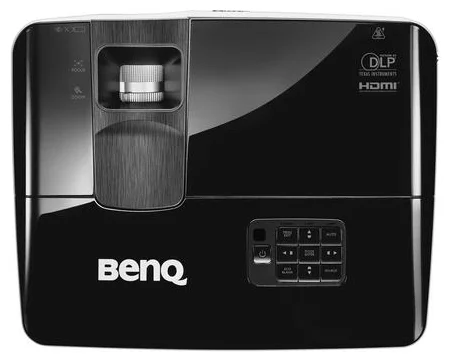 Мультимедийный проектор BenQ MW665