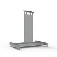 Мобильная стойка InterTouch SNM-01-D-inox