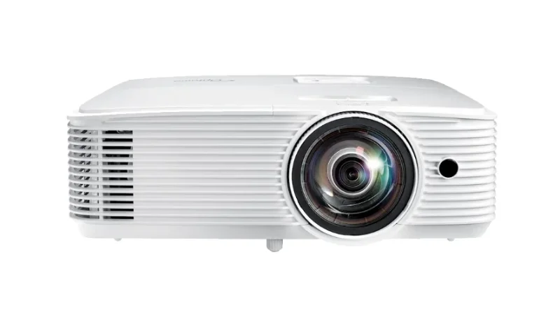 Мультимедийный проектор Optoma W308STe