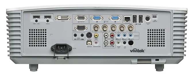 Мультимедийный проектор Vivitek DX3351