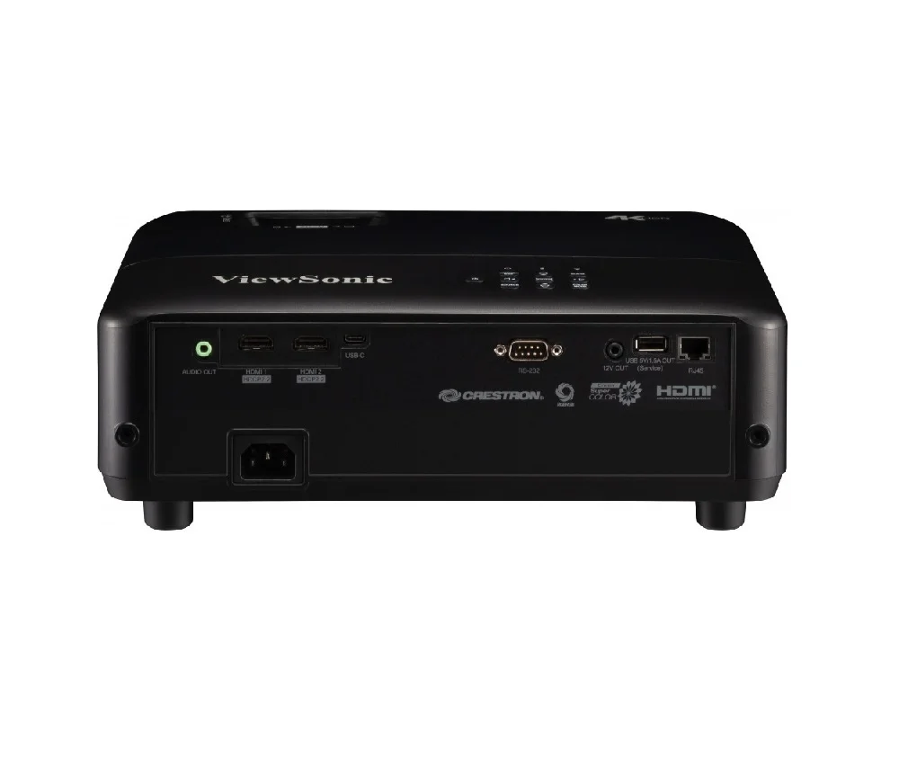 Мультимедийный проектор Viewsonic PX728-4K