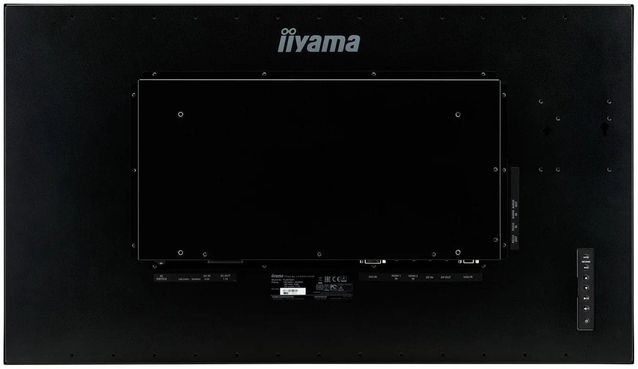 Профессиональная панель Iiyama LE4041UHS-B1 Профессиональная панель Iiyama LE4041UHS-B1