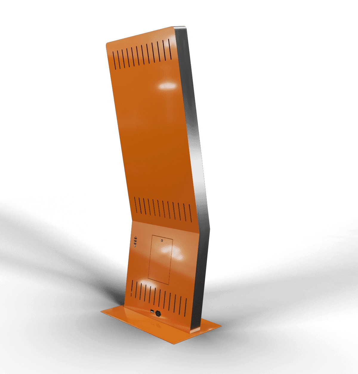 Интерактивный сенсорный киоск Genesis 43"