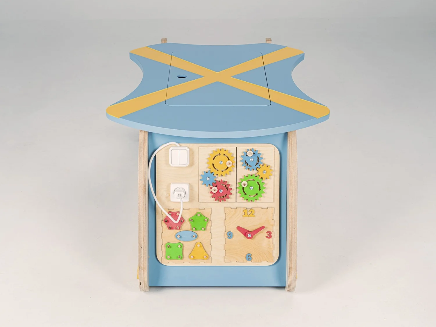 Интерактивный стол АЛМА МИК "Вертолёт" 25"