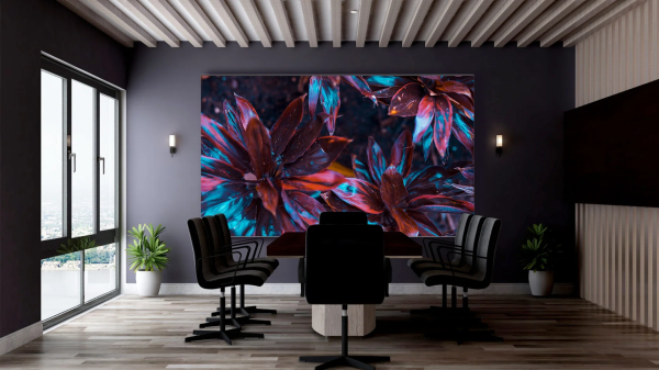 Светодиодный экран Ancomp Wall 144 P1.6-FHD