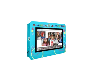 Интерактивная визитная карточка с диагональю экрана 32 дюйма, разрешение 1920х1080, OPS