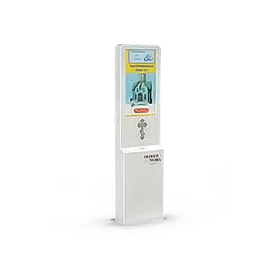 Киоск для сбора пожертвований Olodim-media Bless Standart