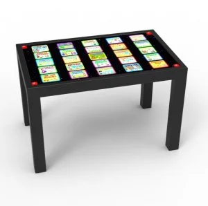 Интерактивный стол InterTouch 86T