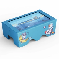 Интерактивный стол LIGA group Кидси 43″