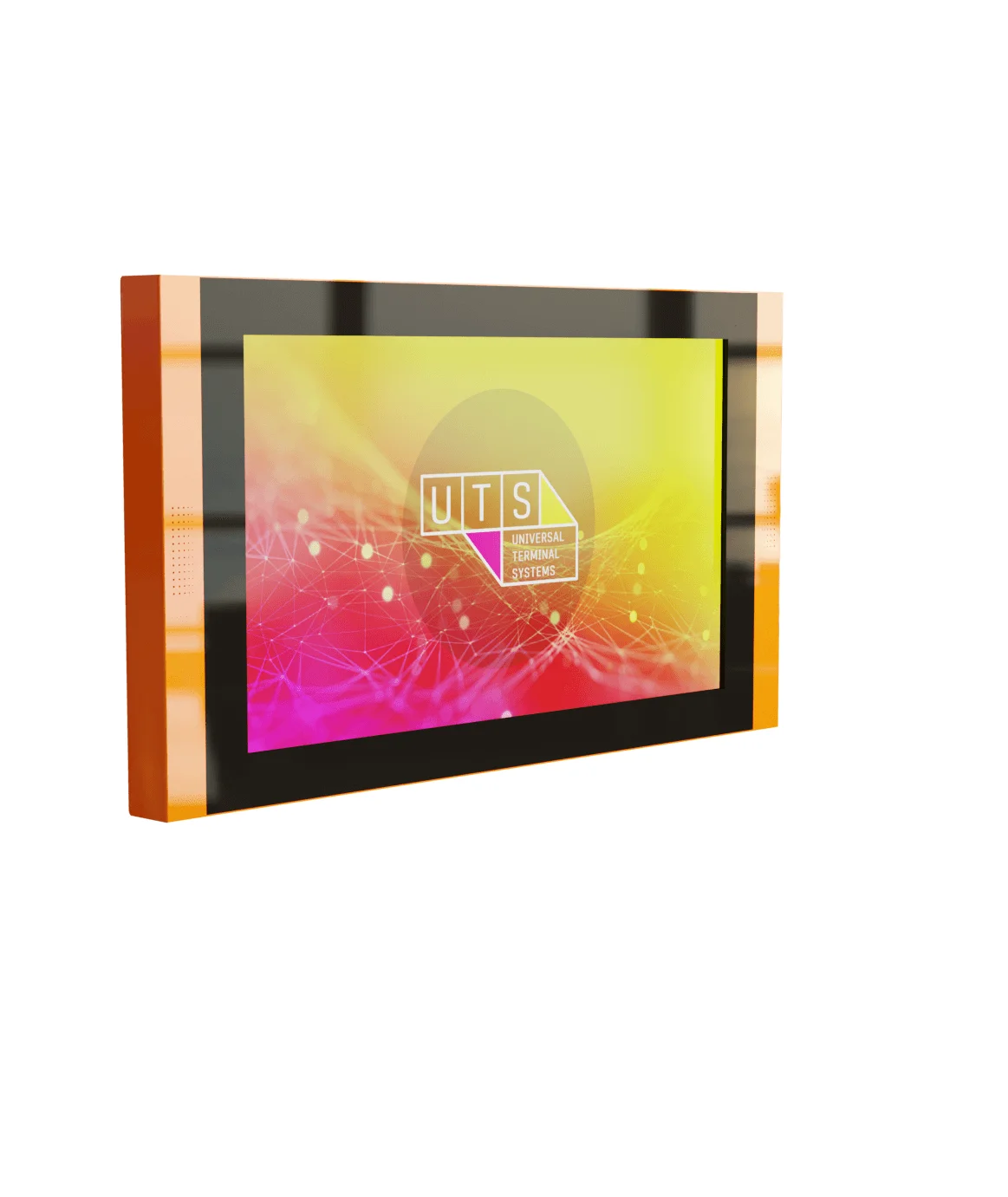 Сенсорный информационный настенный киоск UTS Big Wall 43