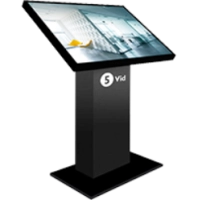 Интерактивный стол NTab 42" Ultra HD (4k) 2 касания