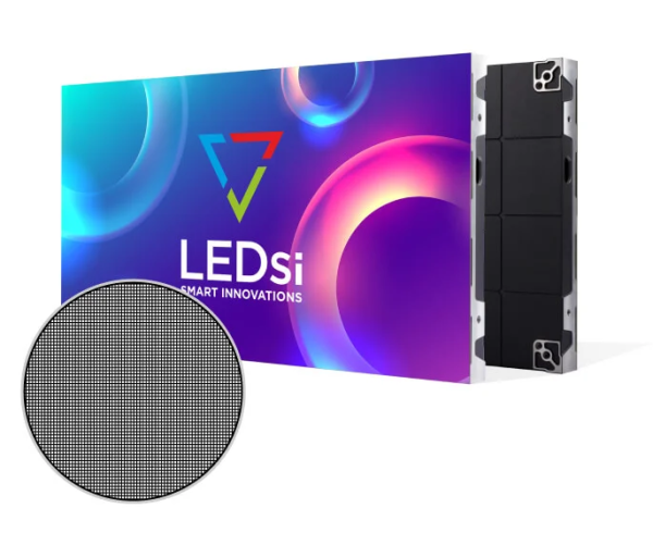 Кабинет для Hi-Res HD LED-экранов LEDsi  P0.9