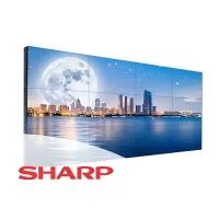 Видеостена Sharp PN-V701 4х4