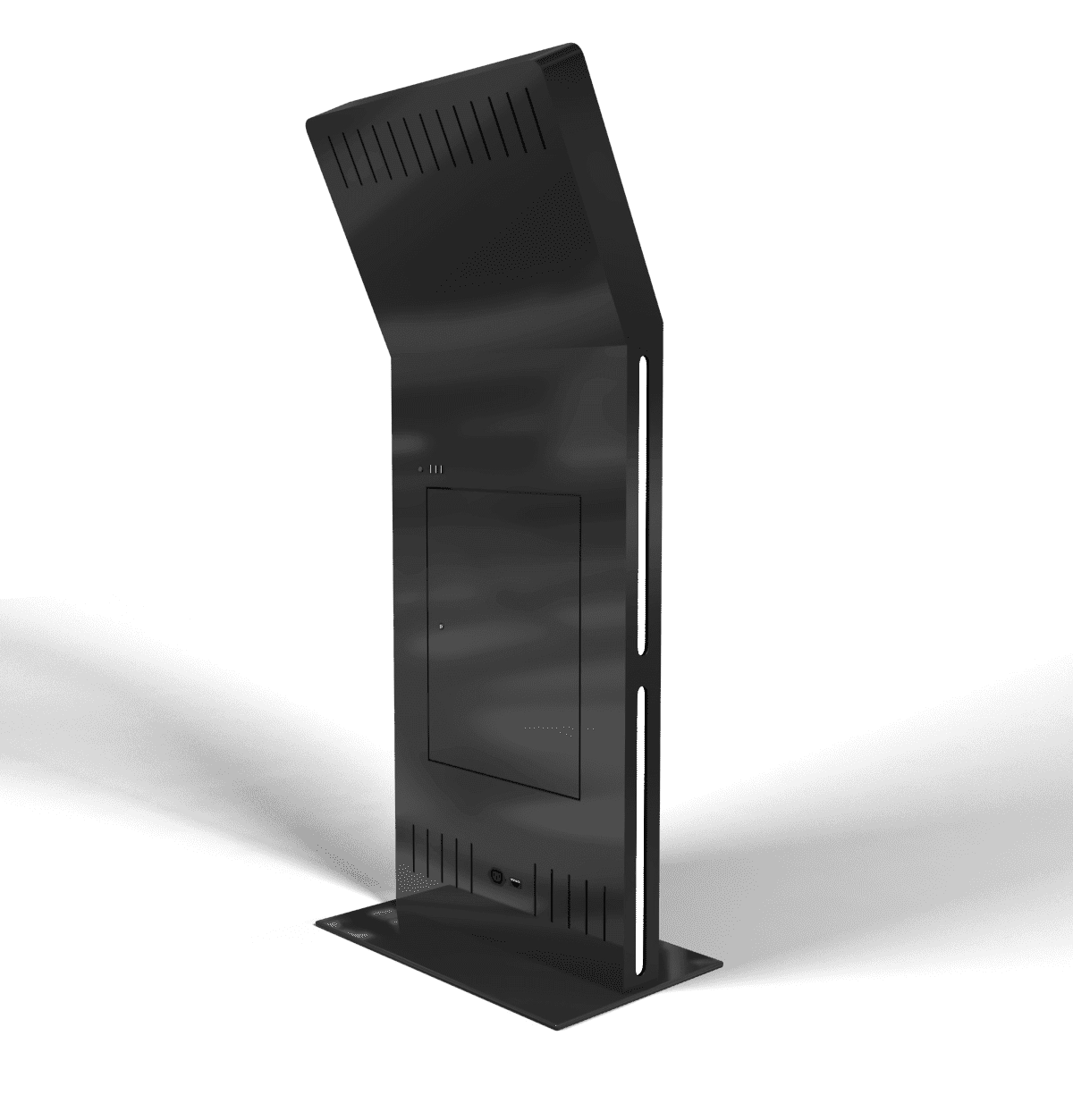 Интерактивный сенсорный киоск Lazer 24"