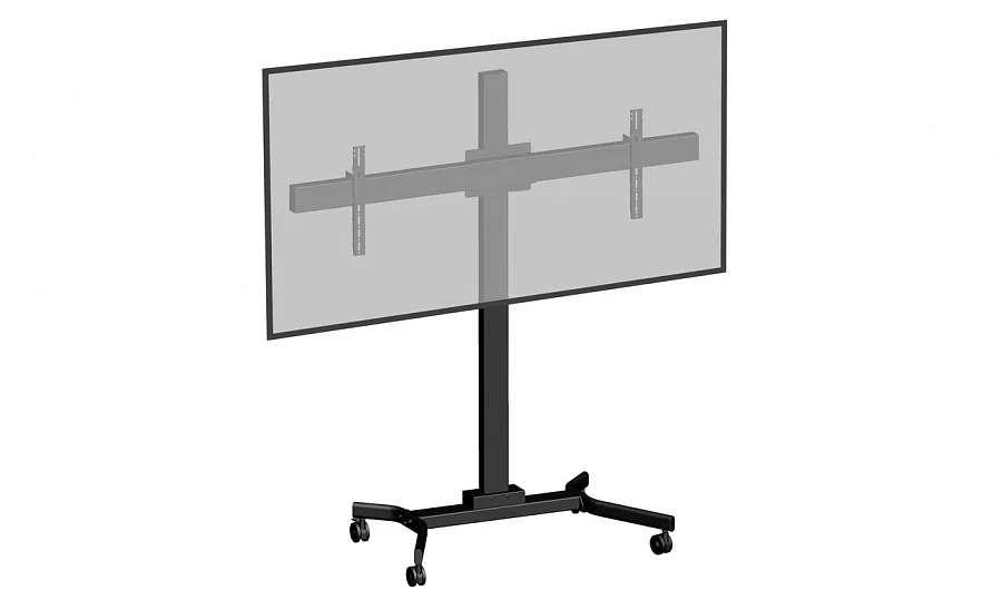 Напольная мобильная стойка Wize M263VC