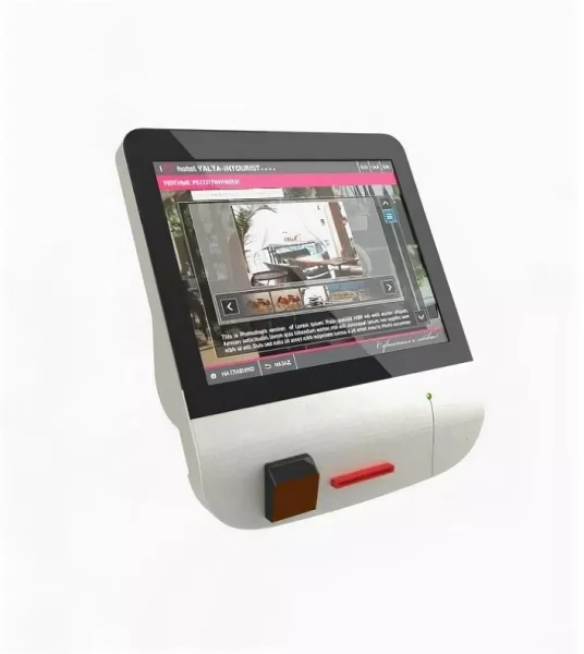 Сенсорный информационный киоск UTS Info Head