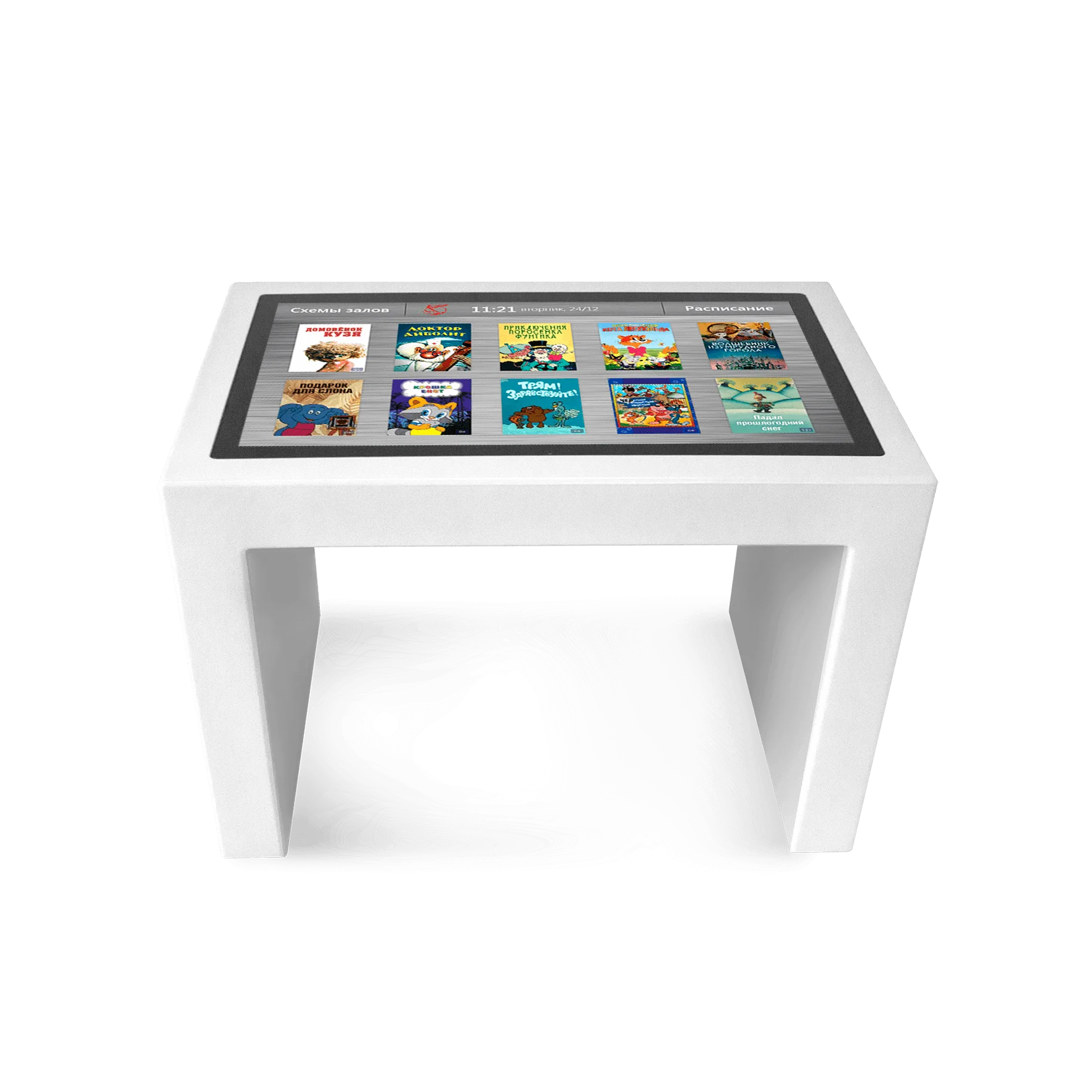 Интерактивный стол NexTouch NexTable 32P