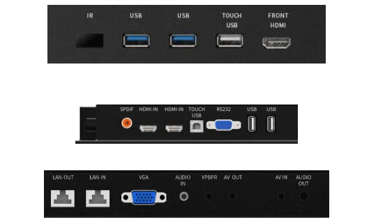 Интерактивная панель TEACHTOUCH 5.0 75