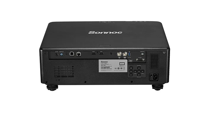 Мультимедийный проектор Sonnoc SNP-LU86KC
