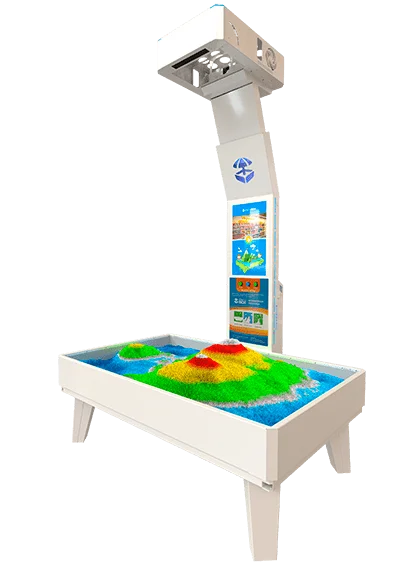 Интерактивная песочница iSandBOX Standard
