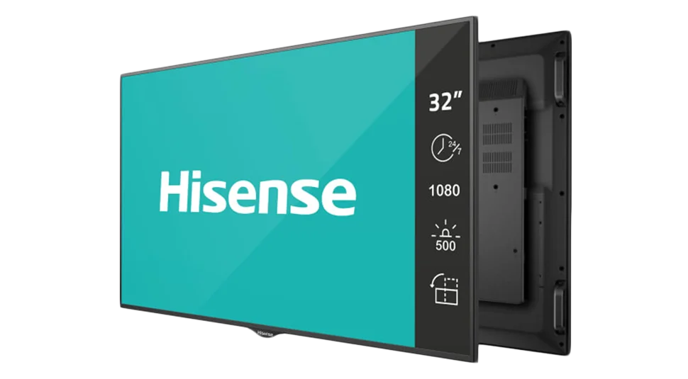 Профессиональная панель 32" Hisense 32BM66AE Профессиональная панель 32" Hisense 32BM66AE