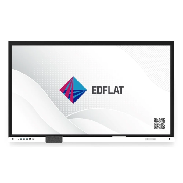 Интерактивная панель EDFLAT EDF86TP01/H