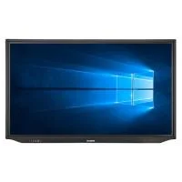 Интерактивная панель с диагональю 98 дюймов | разрешение 4K UHD 3840x2160 | яркостью 460 кд/м кв. | контрастностью 1200:1 | Android