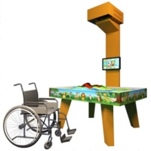 Интерактивная песочница Interactive Project ОВЗ