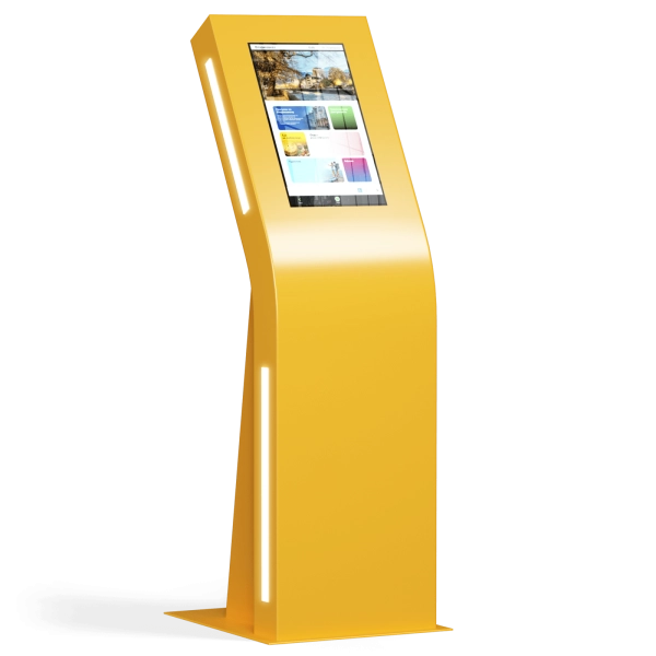 Сенсорный информационный киоск БЕЙСИК 24"